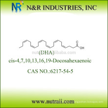 Microalgas confiables del proveedor Algas Aceite DHA No. CAS: 6217-54-5